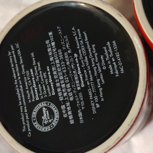 Mickey and Minnie True Love Mugs - Picture 6 of 13